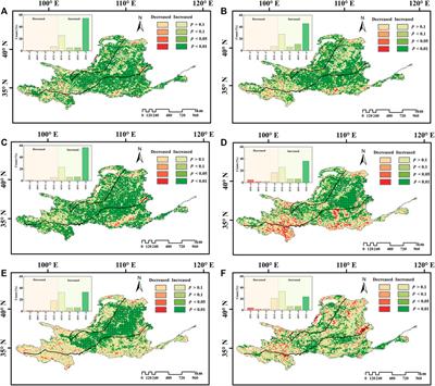 Vegetation Dynamics and its Response to Climate Change in the Yellow River Basin, China